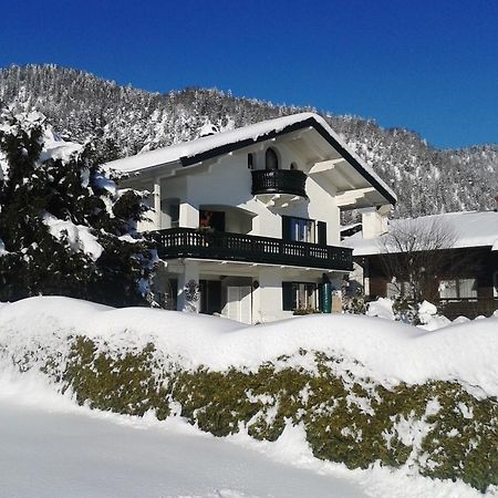 Landhaus Bellecote Reit im Winkl Bagian luar foto
