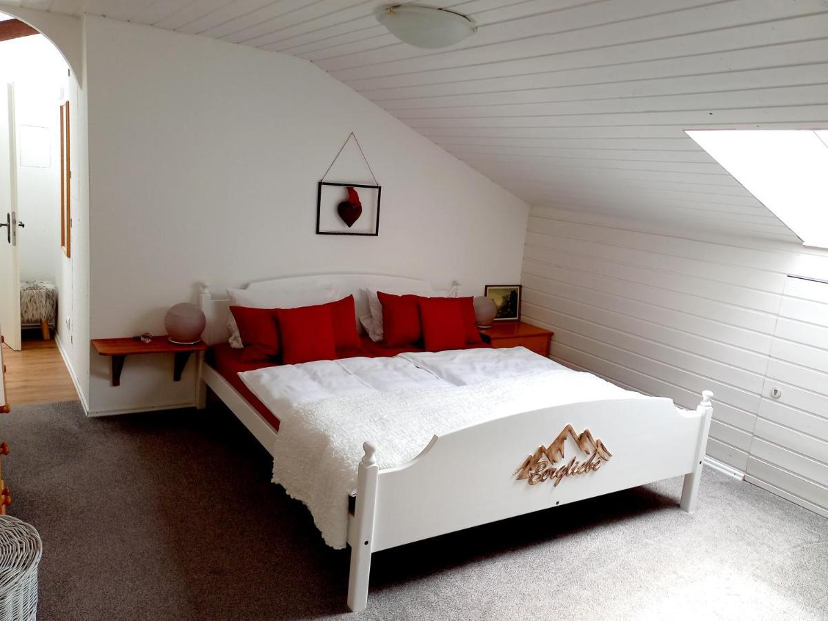 Landhaus Bellecote Reit im Winkl Bagian luar foto