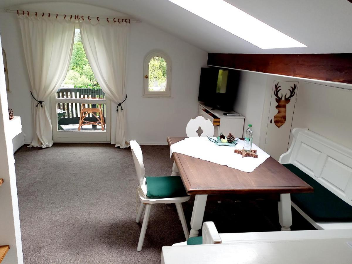 Landhaus Bellecote Reit im Winkl Bagian luar foto
