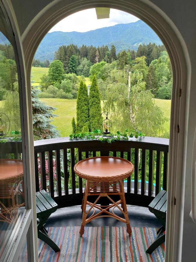 Landhaus Bellecote Reit im Winkl Bagian luar foto