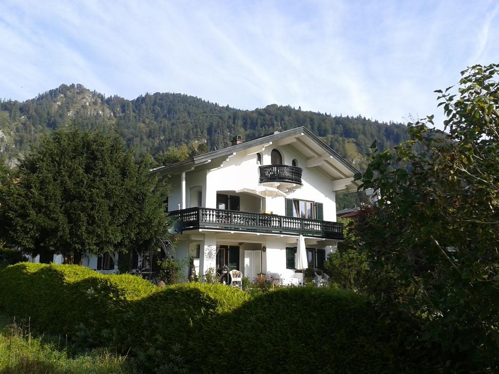 Landhaus Bellecote Reit im Winkl Bagian luar foto