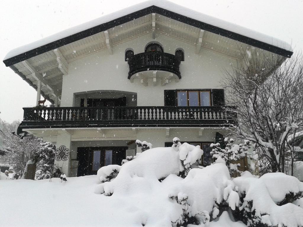 Landhaus Bellecote Reit im Winkl Bagian luar foto