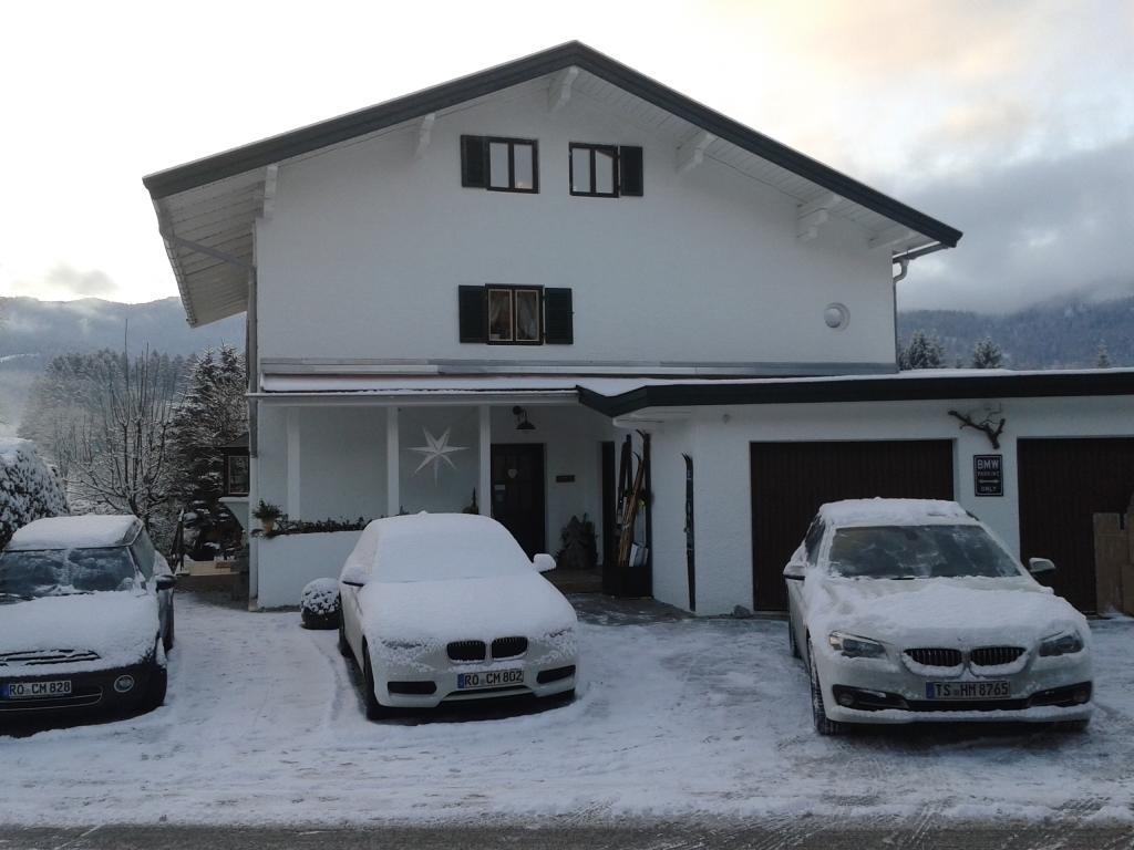 Landhaus Bellecote Reit im Winkl Bagian luar foto