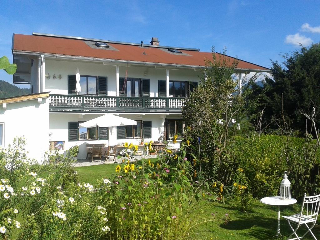 Landhaus Bellecote Reit im Winkl Bagian luar foto
