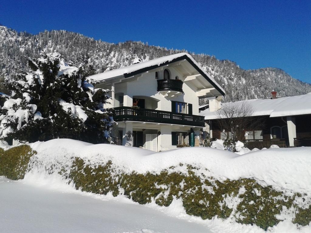 Landhaus Bellecote Reit im Winkl Bagian luar foto