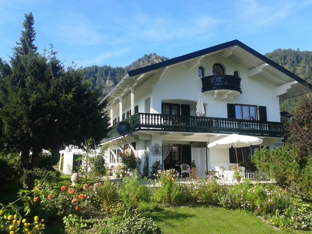 Landhaus Bellecote Reit im Winkl Bagian luar foto